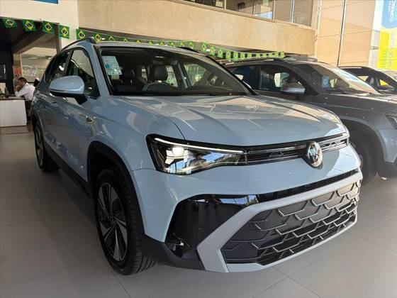 VOLKSWAGEN TAOS 1.4 250 TSI TOTAL FLEX COMFORTLINE AUTOMÁTICO